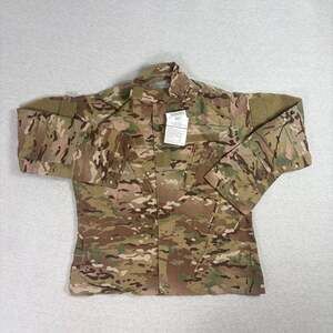 US Army Combat Uniform (ACU) Coat Multicam OCP Large Regular Insect Shield